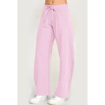 Kira Barrel Sweatpant