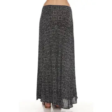 Gigi Maxi Skirt