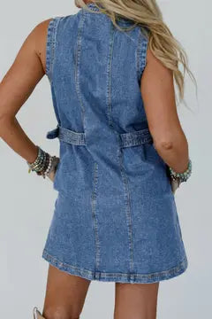 MIranda Denim Dress