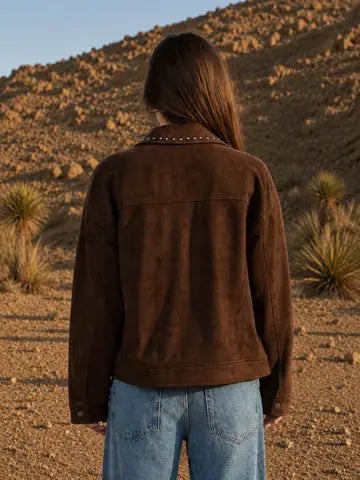 Frankie Studded Jacket