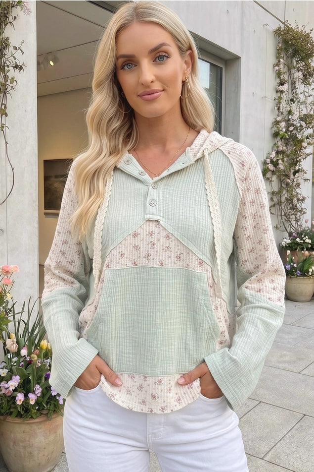 Chrysta Pullover
