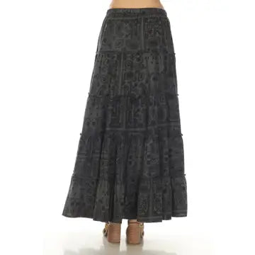 Amelia Bandana Skirt