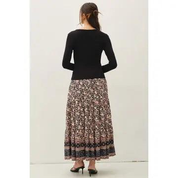 Meadow Maxi Skirt