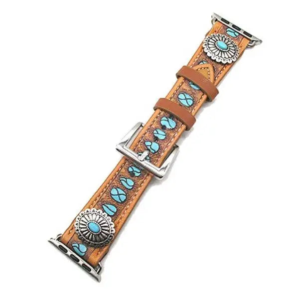 Apple Watchband Concho