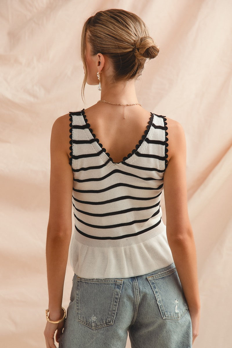 Hope Sweater Tank
