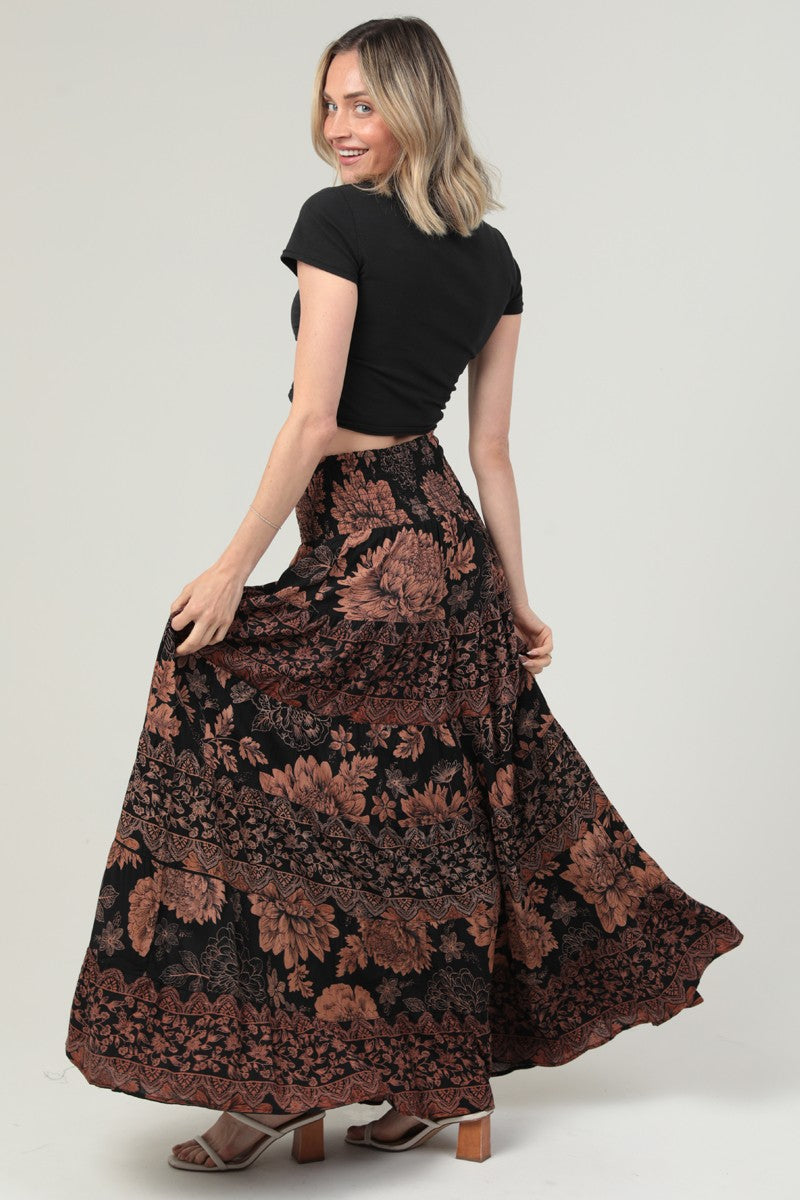 Ashlyn Maxi Skirt