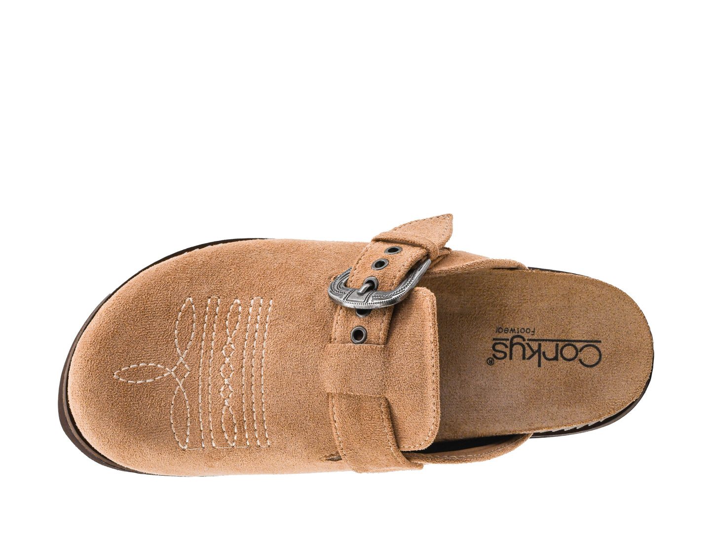 Broken In Clog