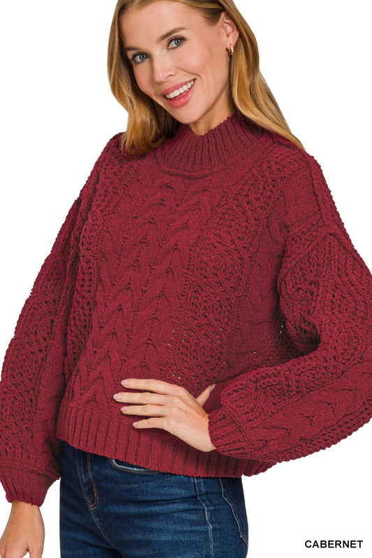 Brandy Sweater