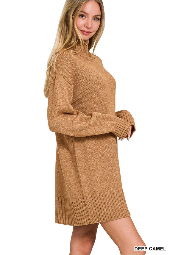 Billie Sweater Dress