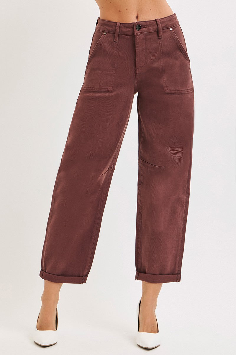 Cora Barrell Jeans