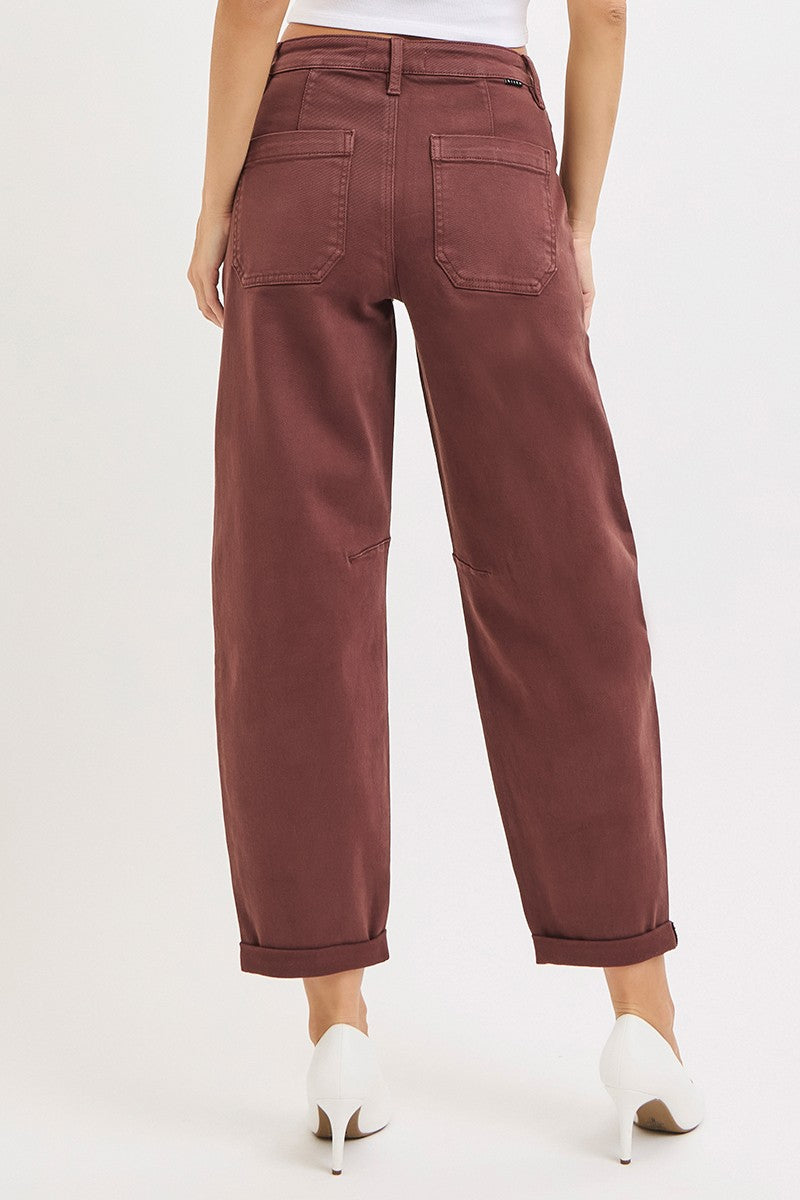 Cora Barrell Jeans