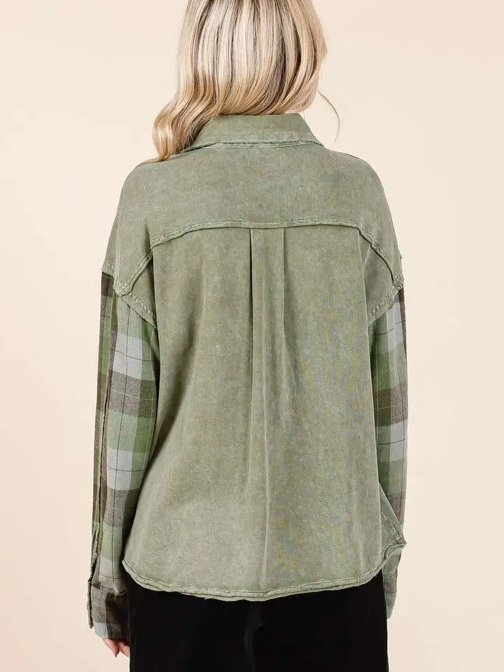 Bridgette Fall Shirt