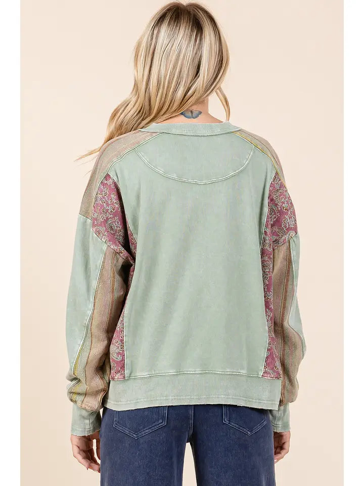 Casey Sweatshirt