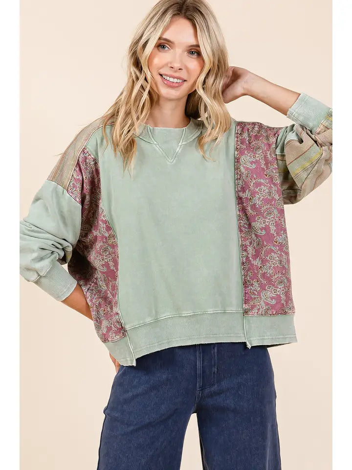 Casey Sweatshirt