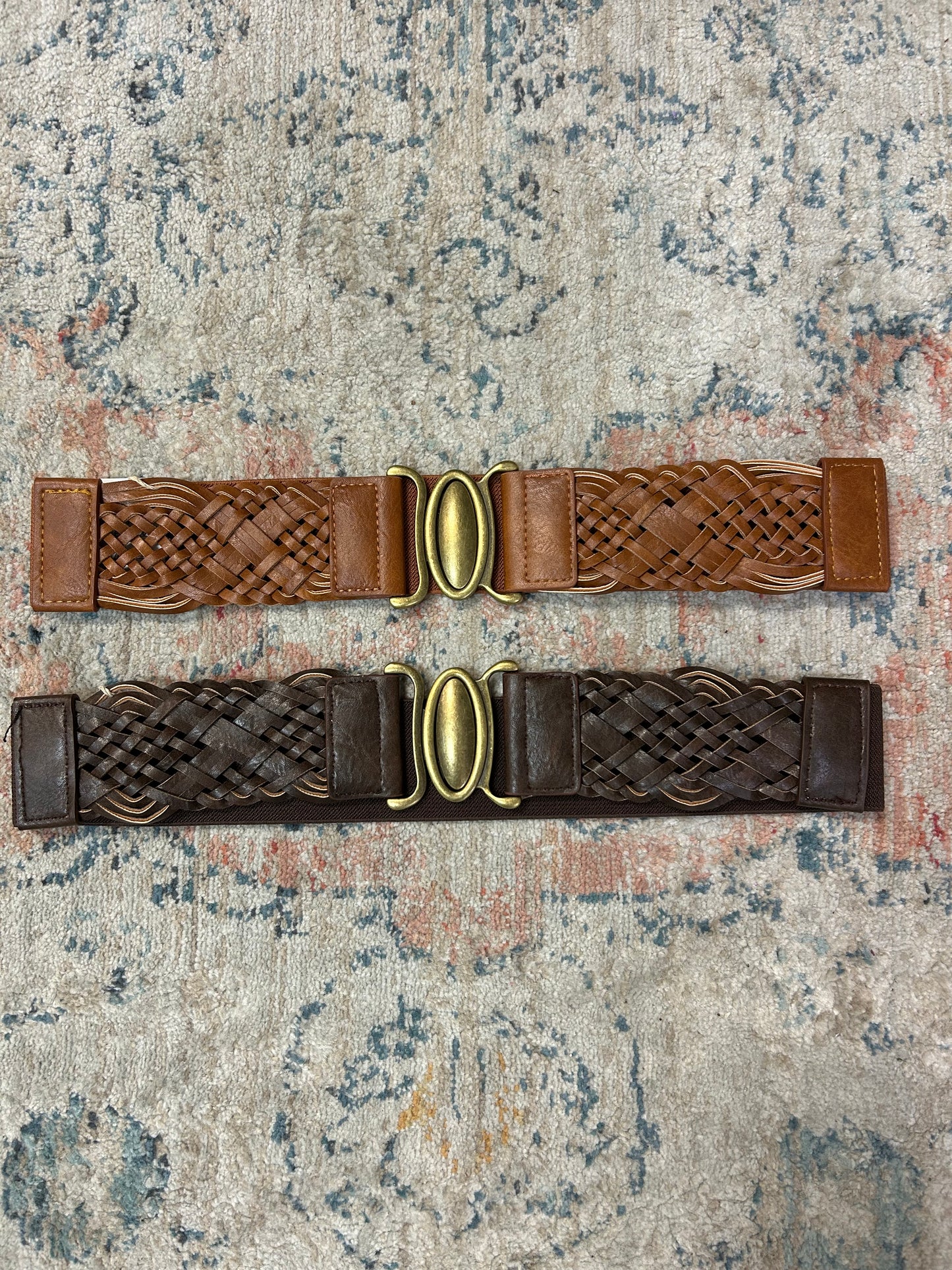 Rowan Braided Belt