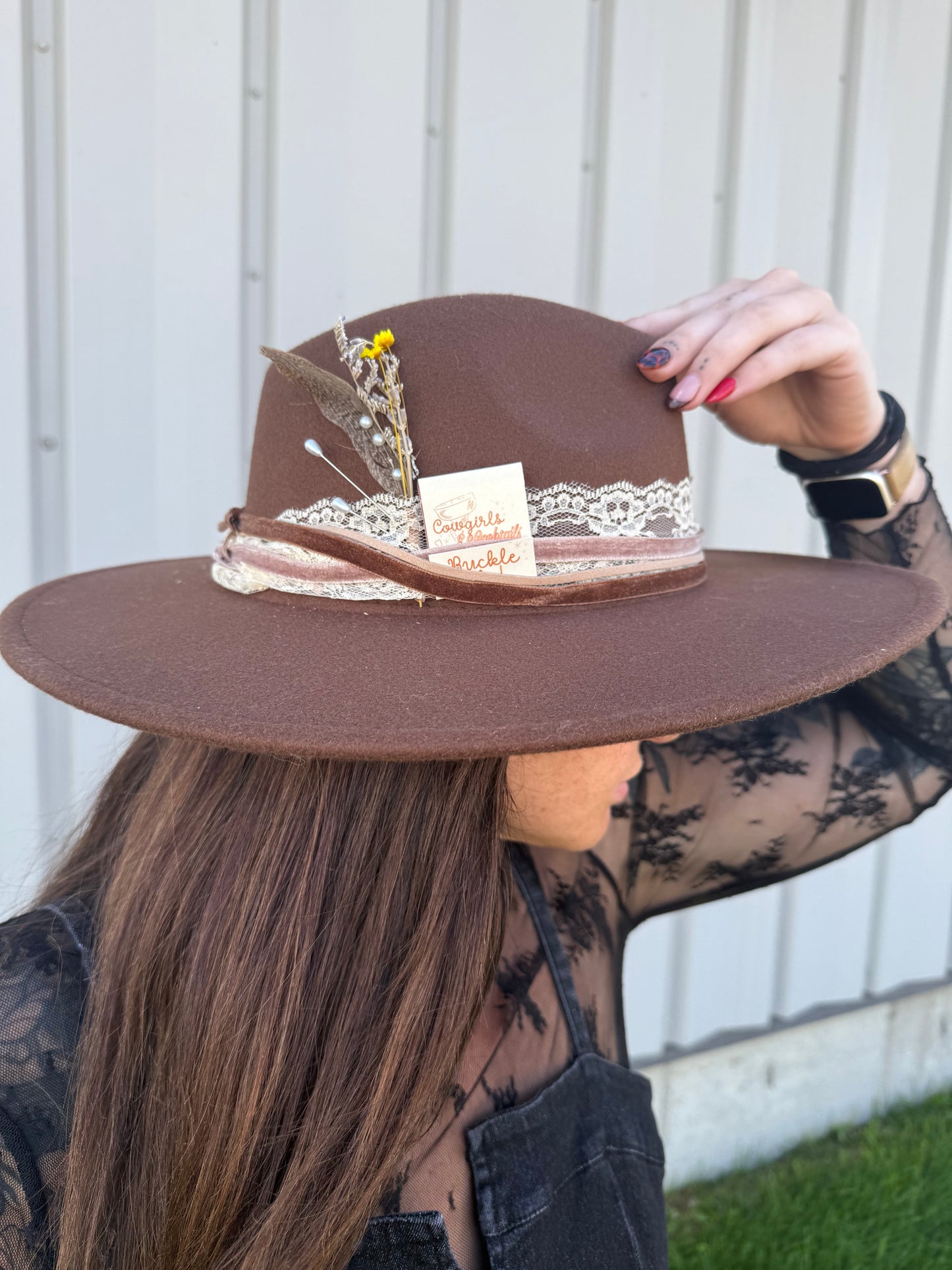 Thelma Hat