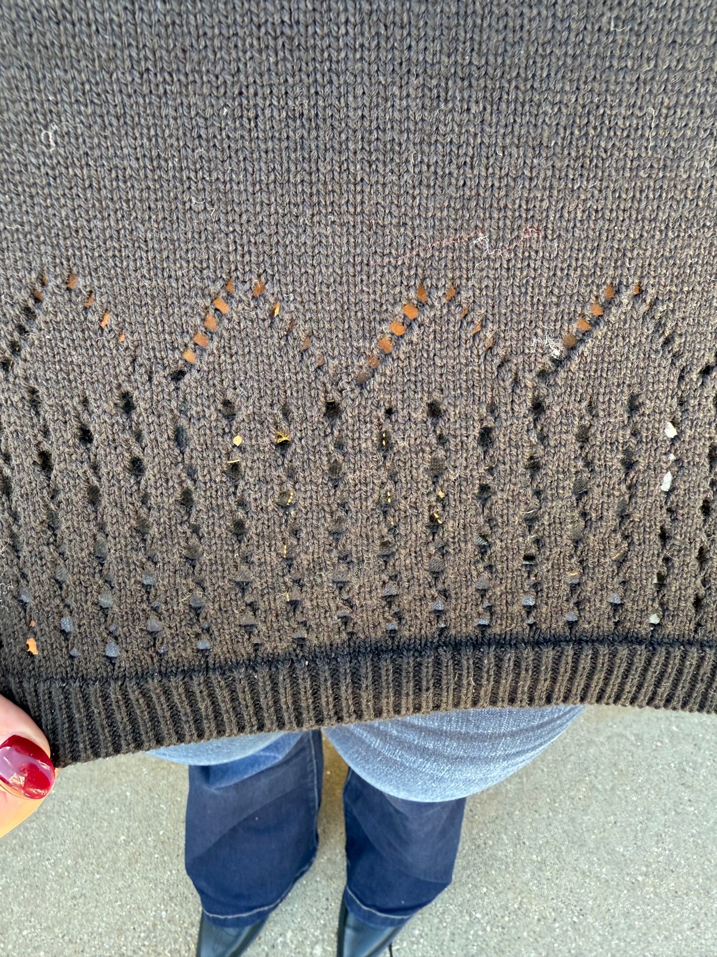 Willa Sweater