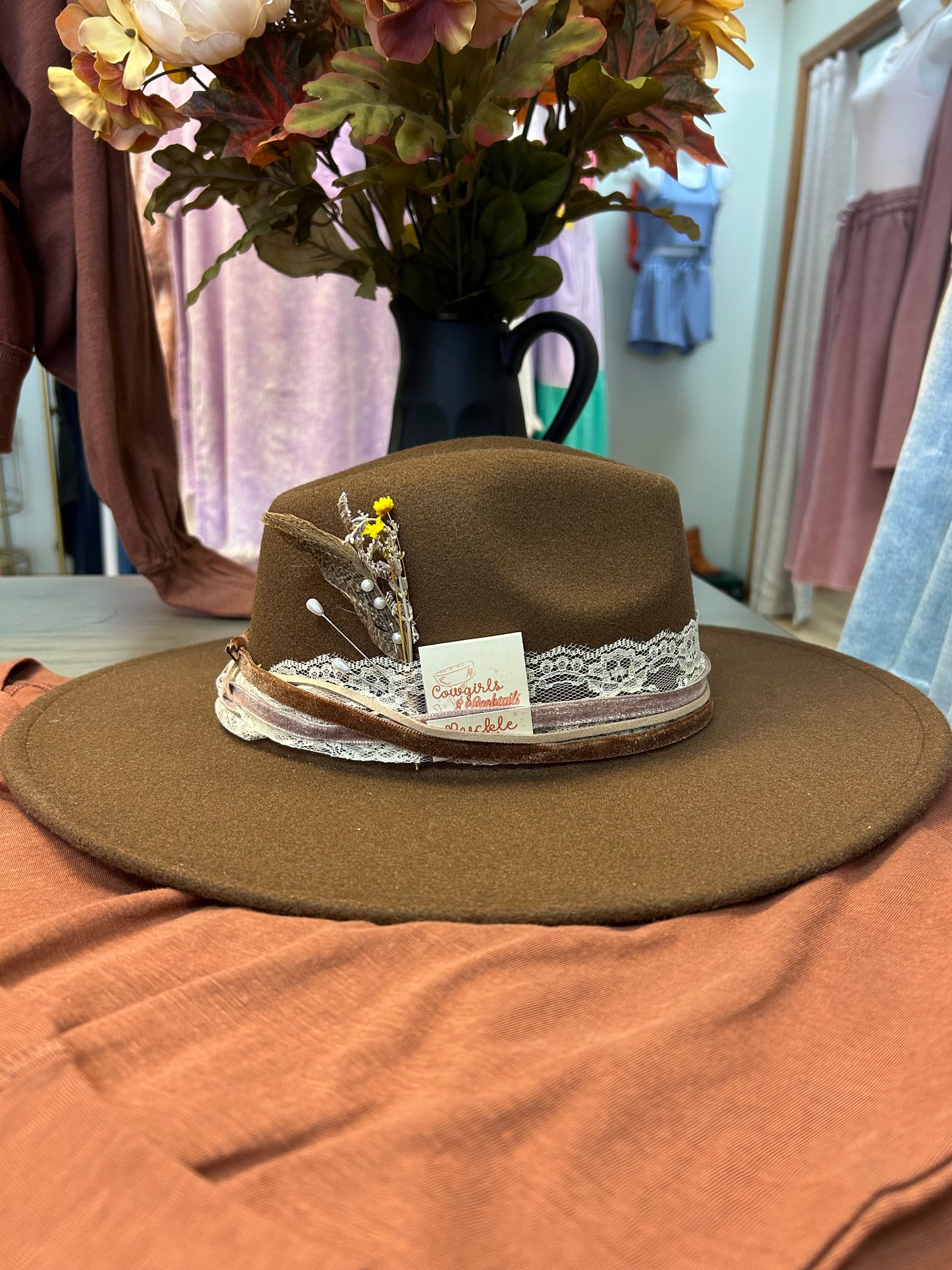 Thelma Hat