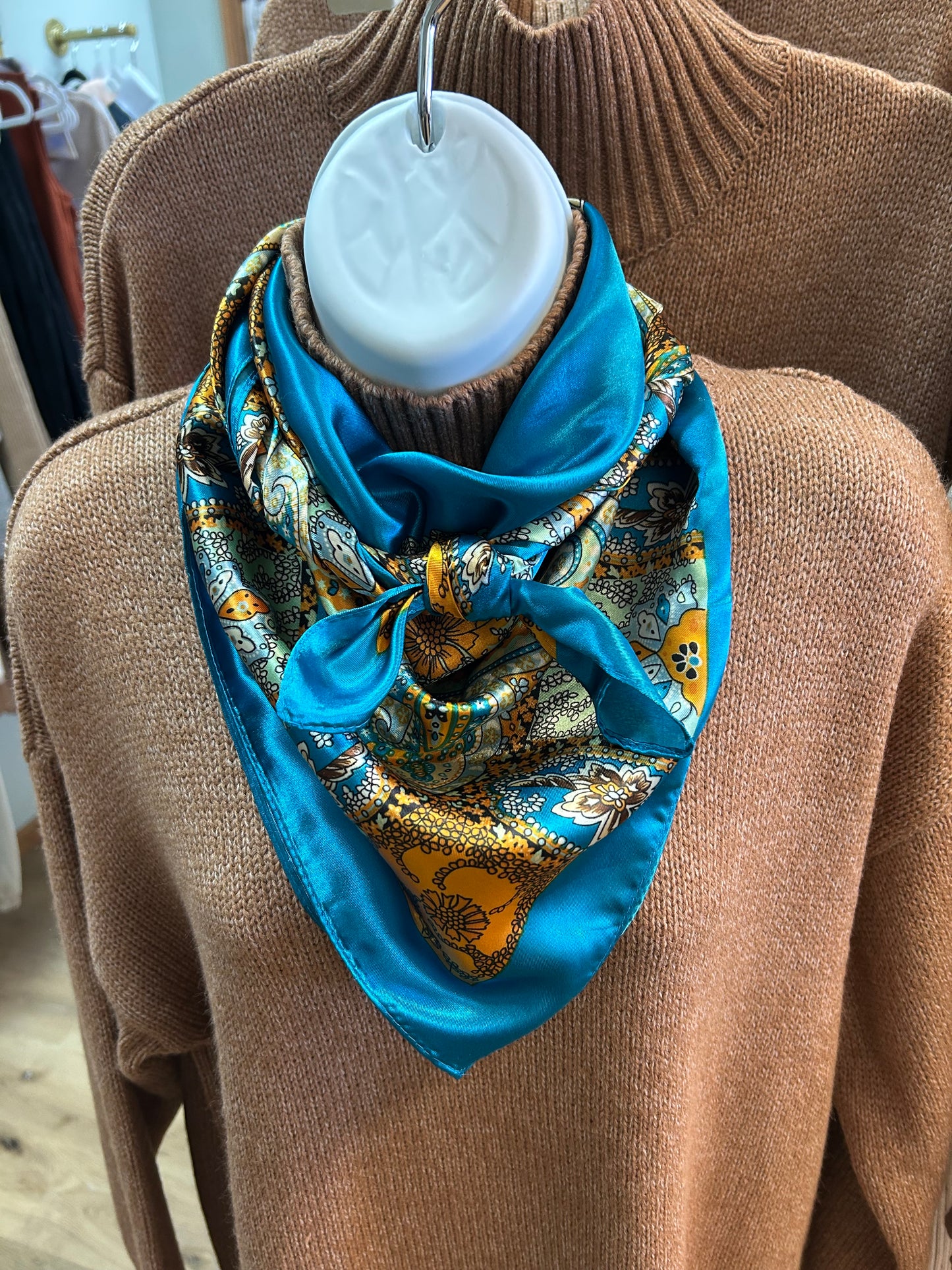 River Wild Rag Scarf