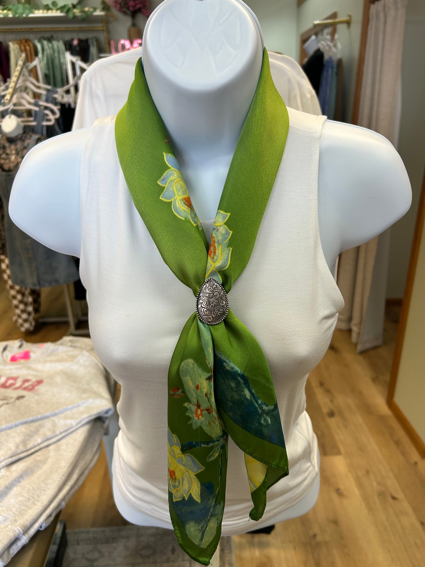 Abilene Wild Rag Scarf