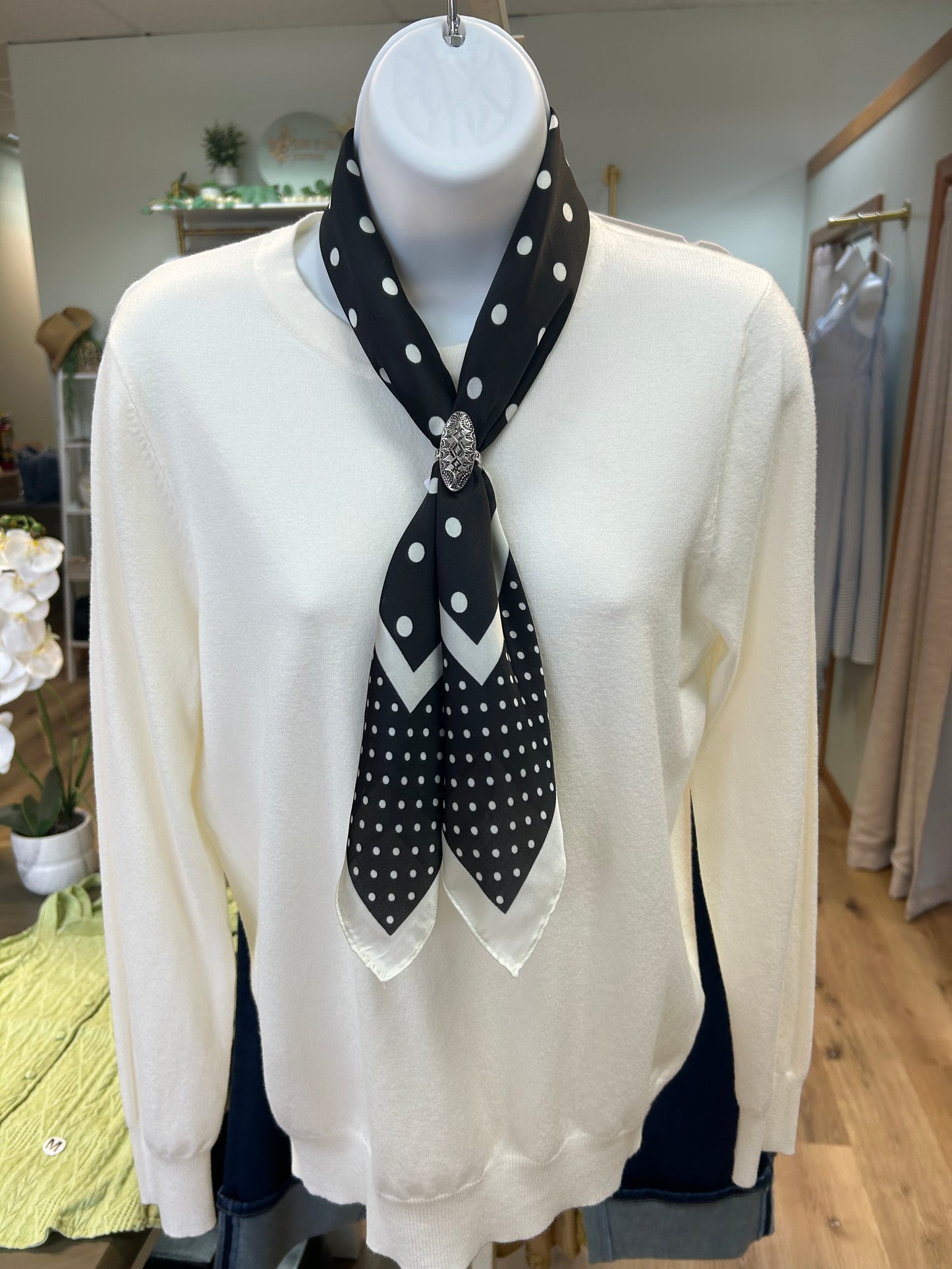 Abilene Wild Rag Scarf