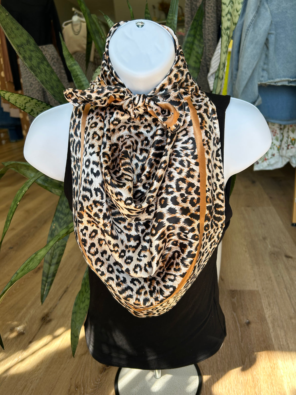 River Wild Rag Scarf