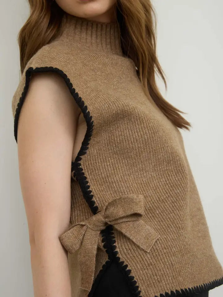 Karina Sweater Vest