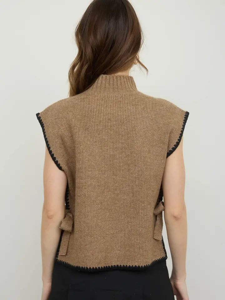 Karina Sweater Vest