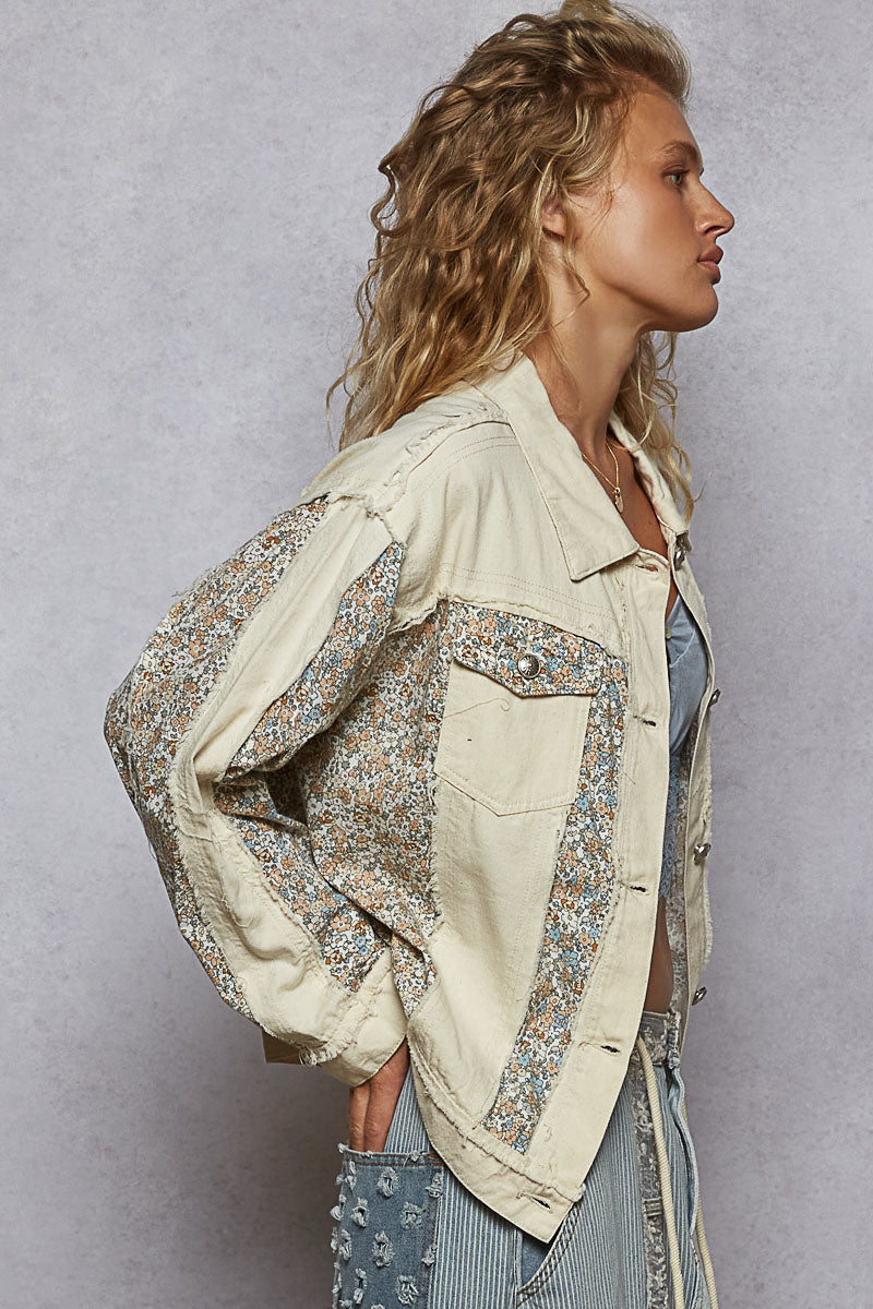 Shelby Floral Jacket