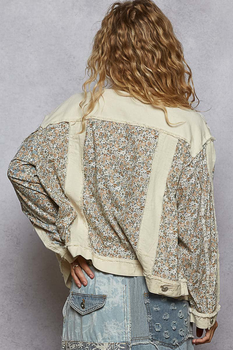 Shelby Floral Jacket