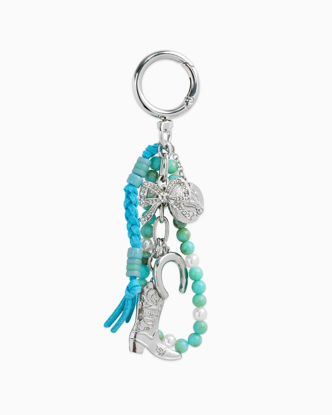 Western Bag Charm