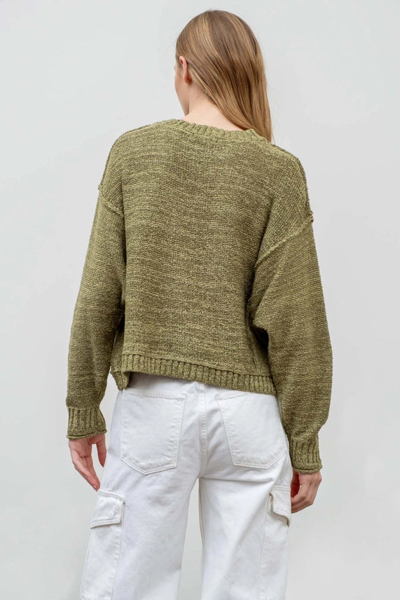 Corey Sweater