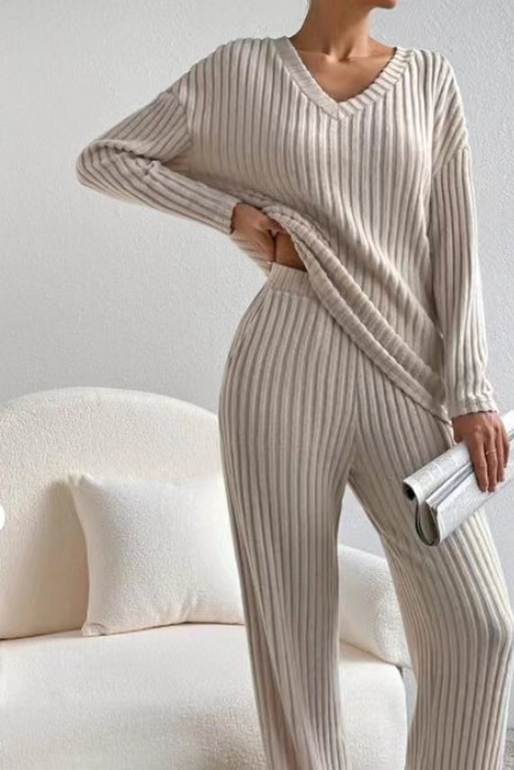 Jenna Sweater Pant Set