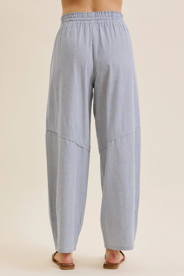 Elaina Striped Pants