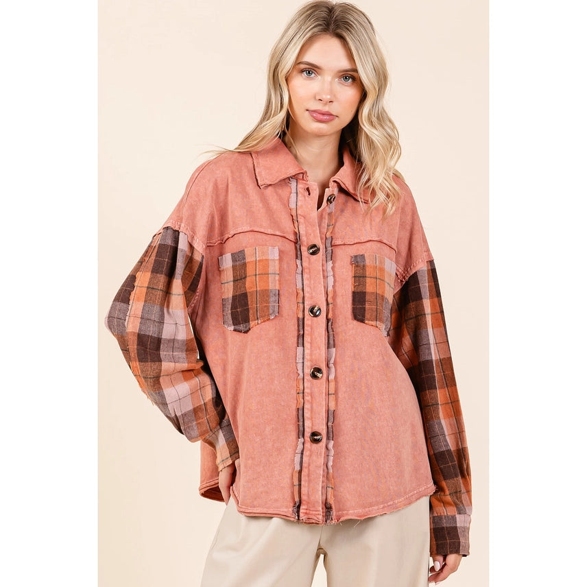 Bridgette Fall Shirt
