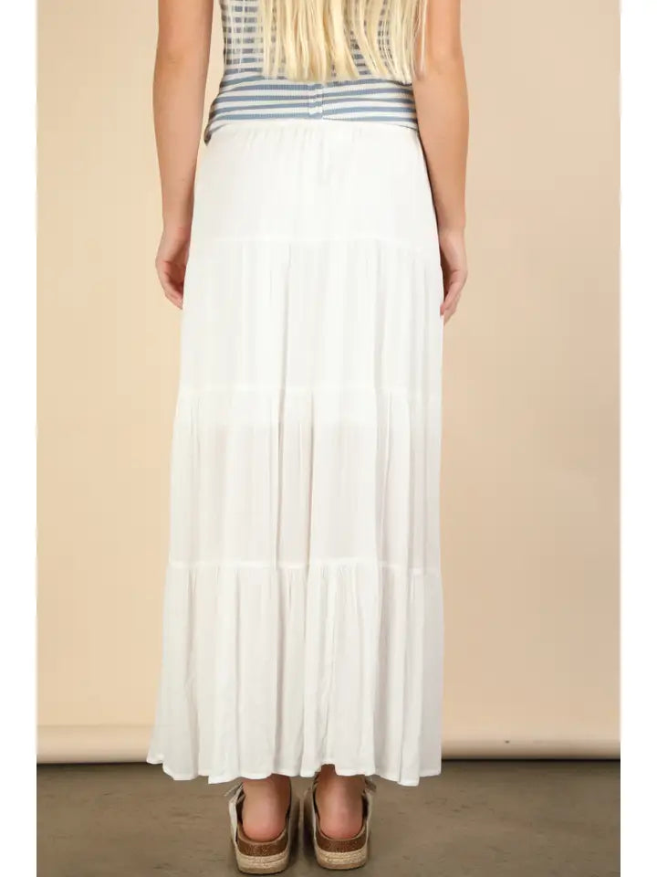 Leona Maxi Skirt