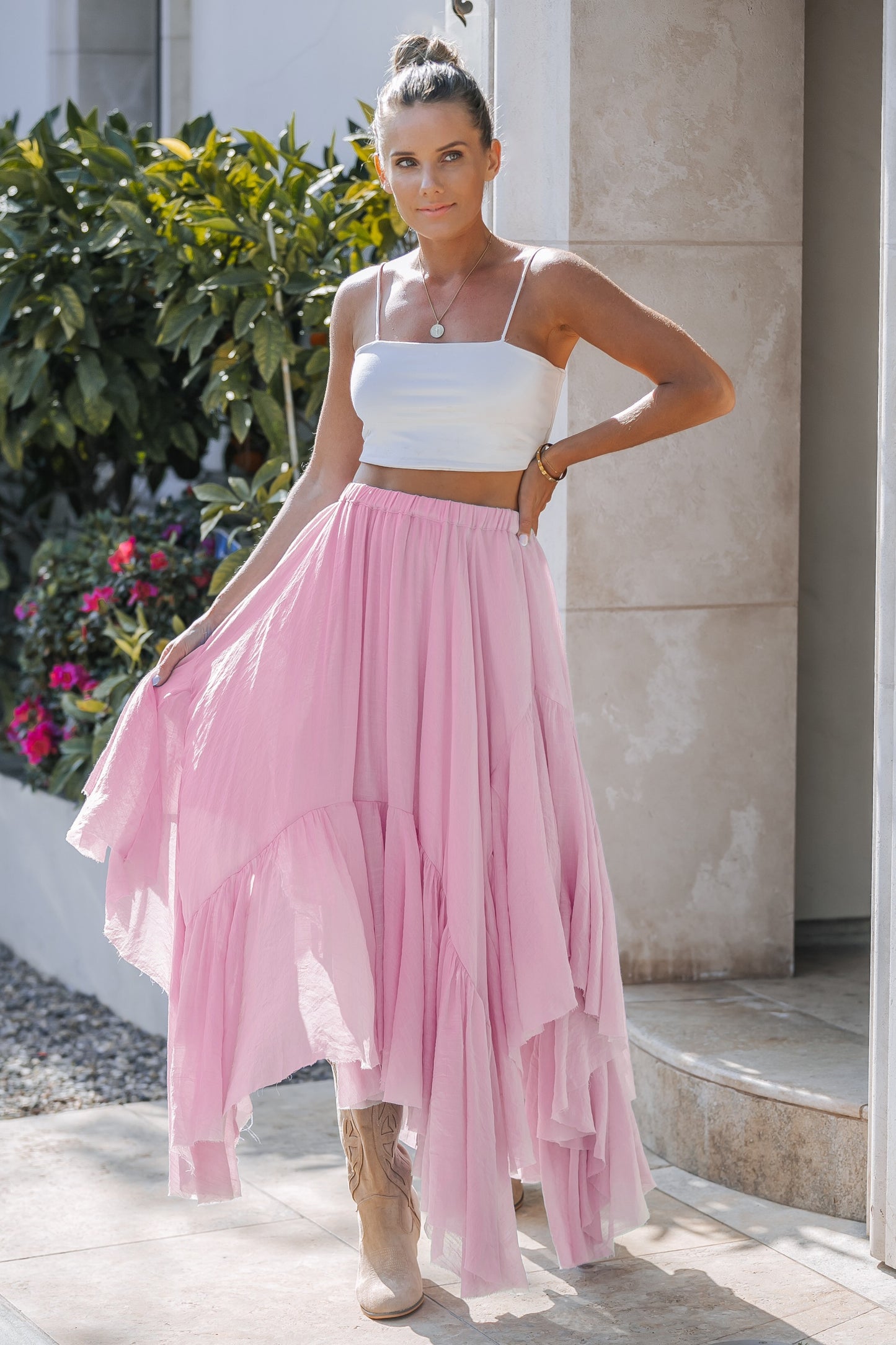 Athena Ballerina Skirt