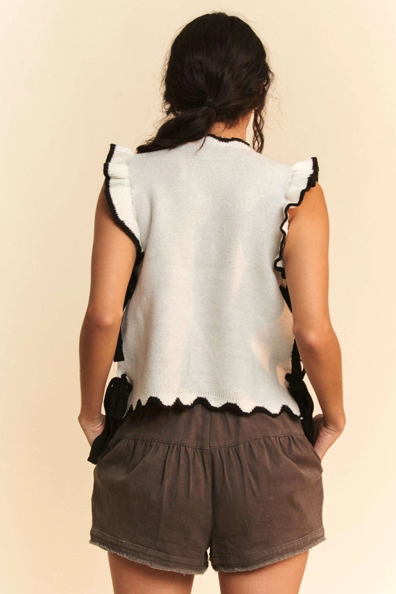 Raelynn Sweater Vest