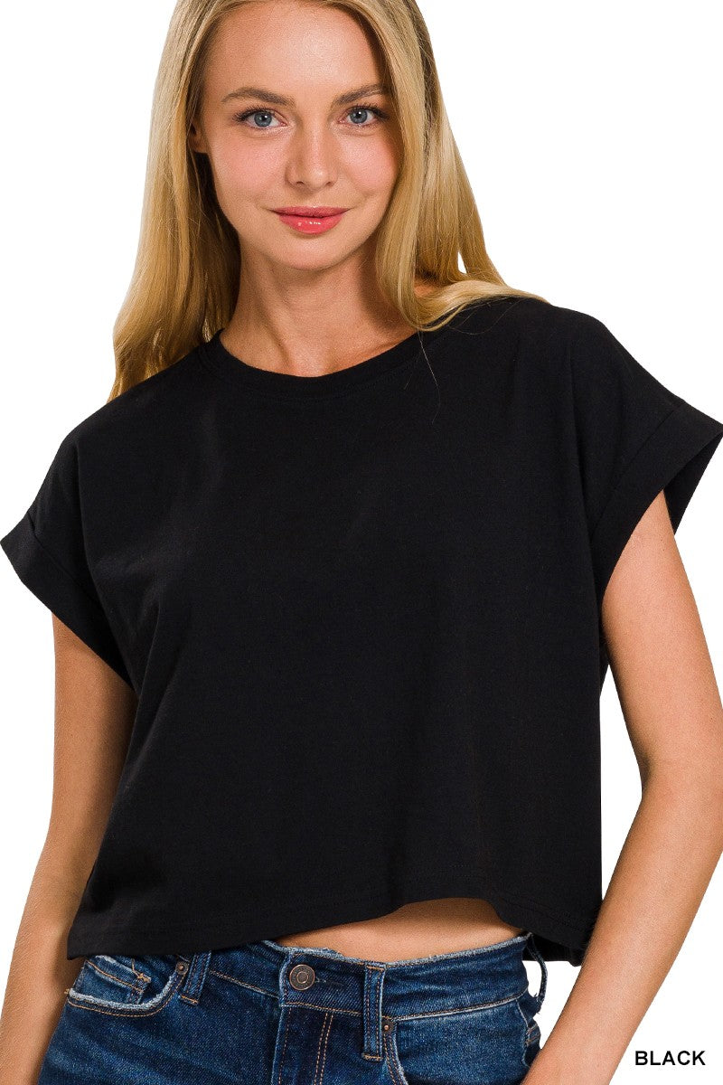 Kendra Crop Top