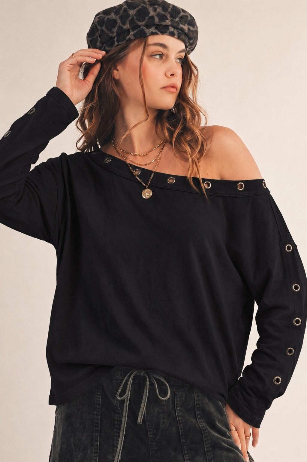 Margot Off the Shoulder Top