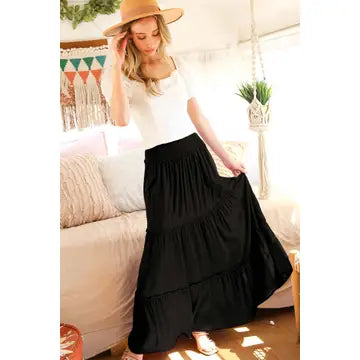 Ellie Maxi Skirt