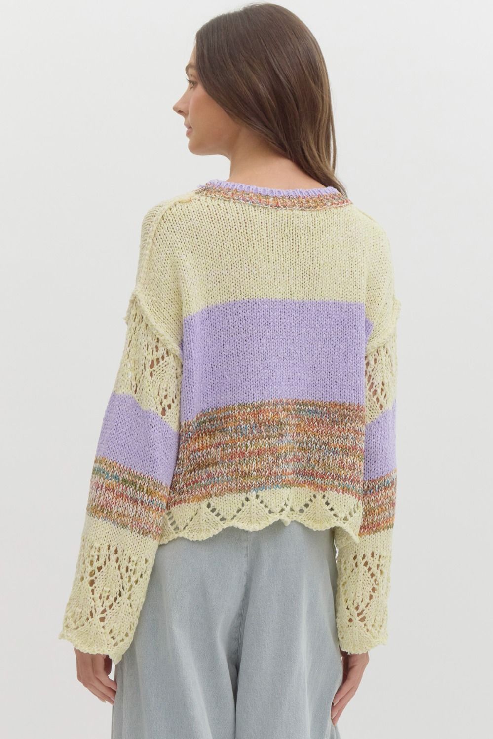 Reagan Sweater