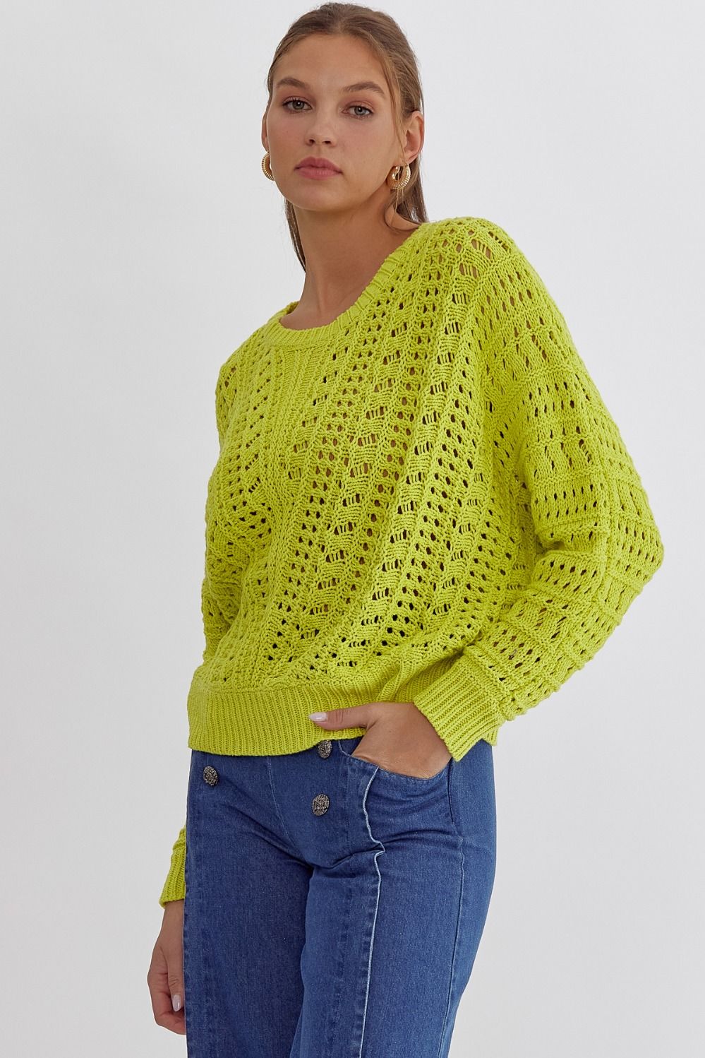 Audrey Sweater
