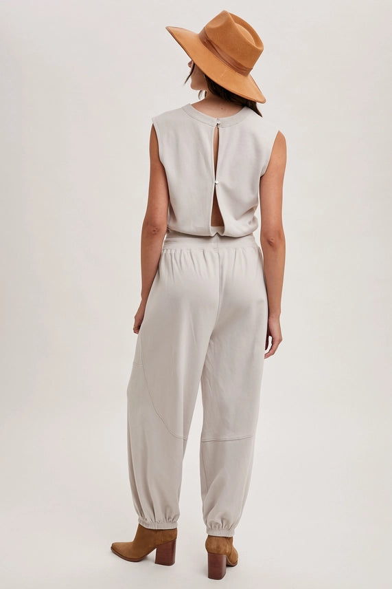Suzanna Active Jumpsuit
