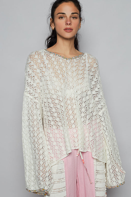 Avery Summer Pullover