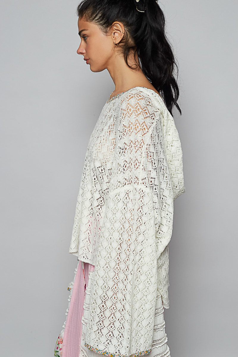Avery Summer Pullover