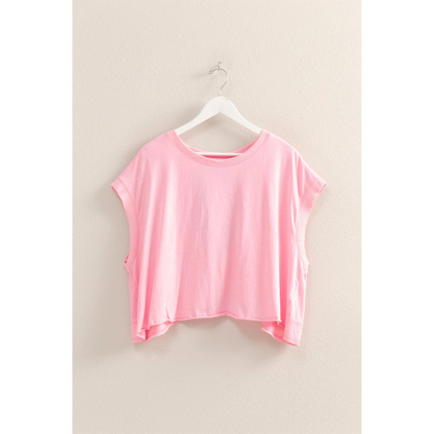Ariel Open Back Top