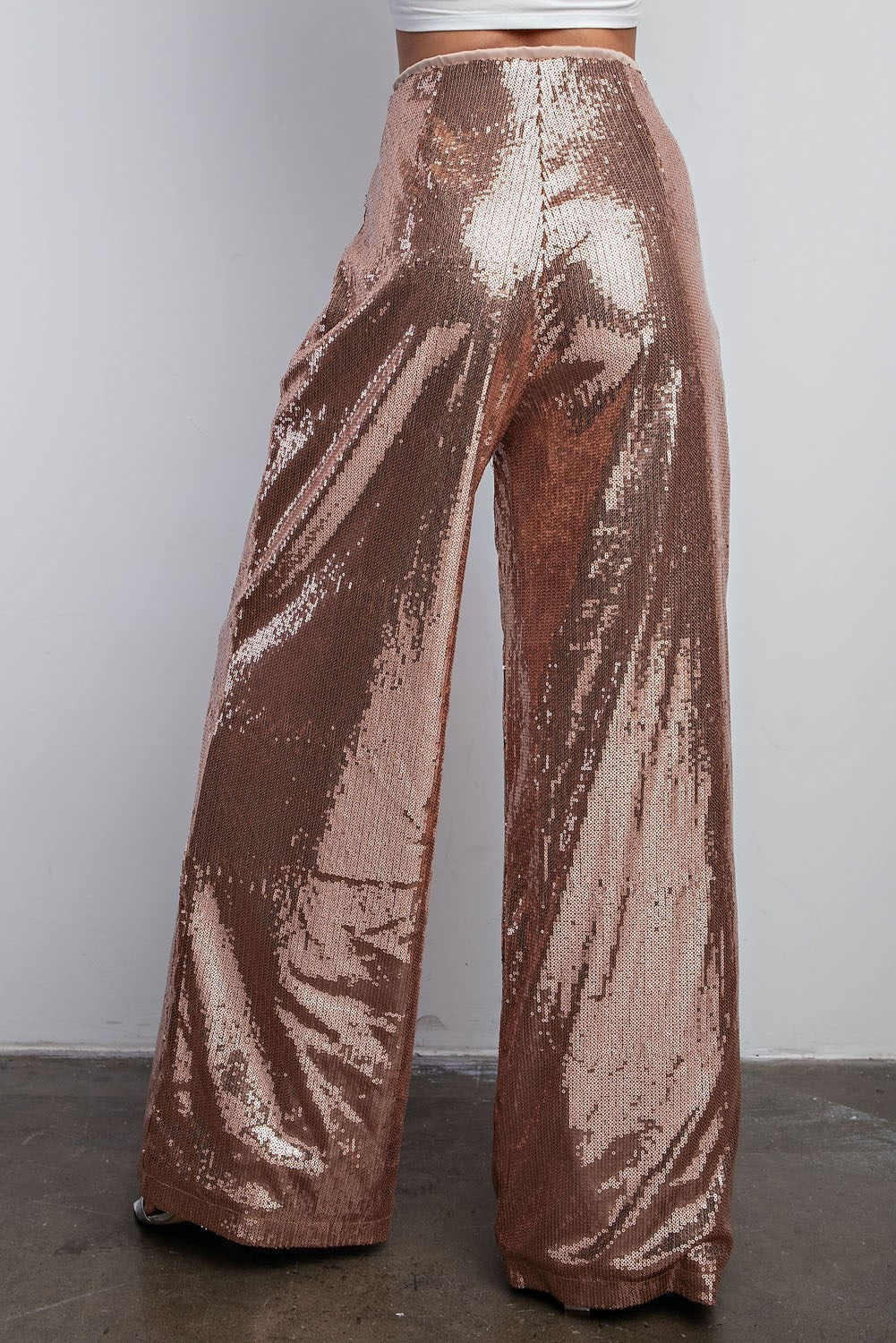 Erika Sequin Pants