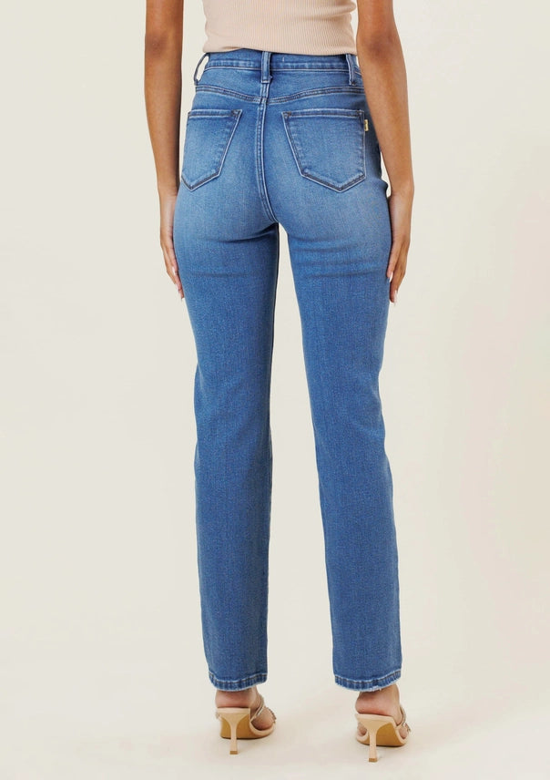Talliah Straight Jeans