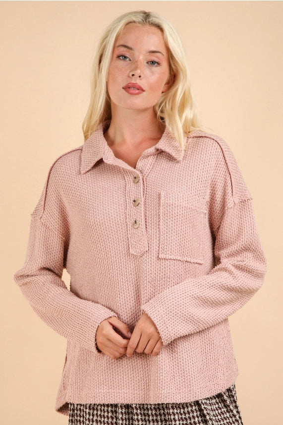 Laina Knit Top